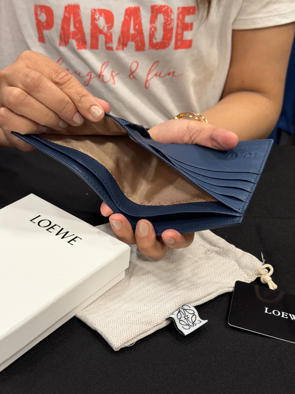 Loewe Wallet