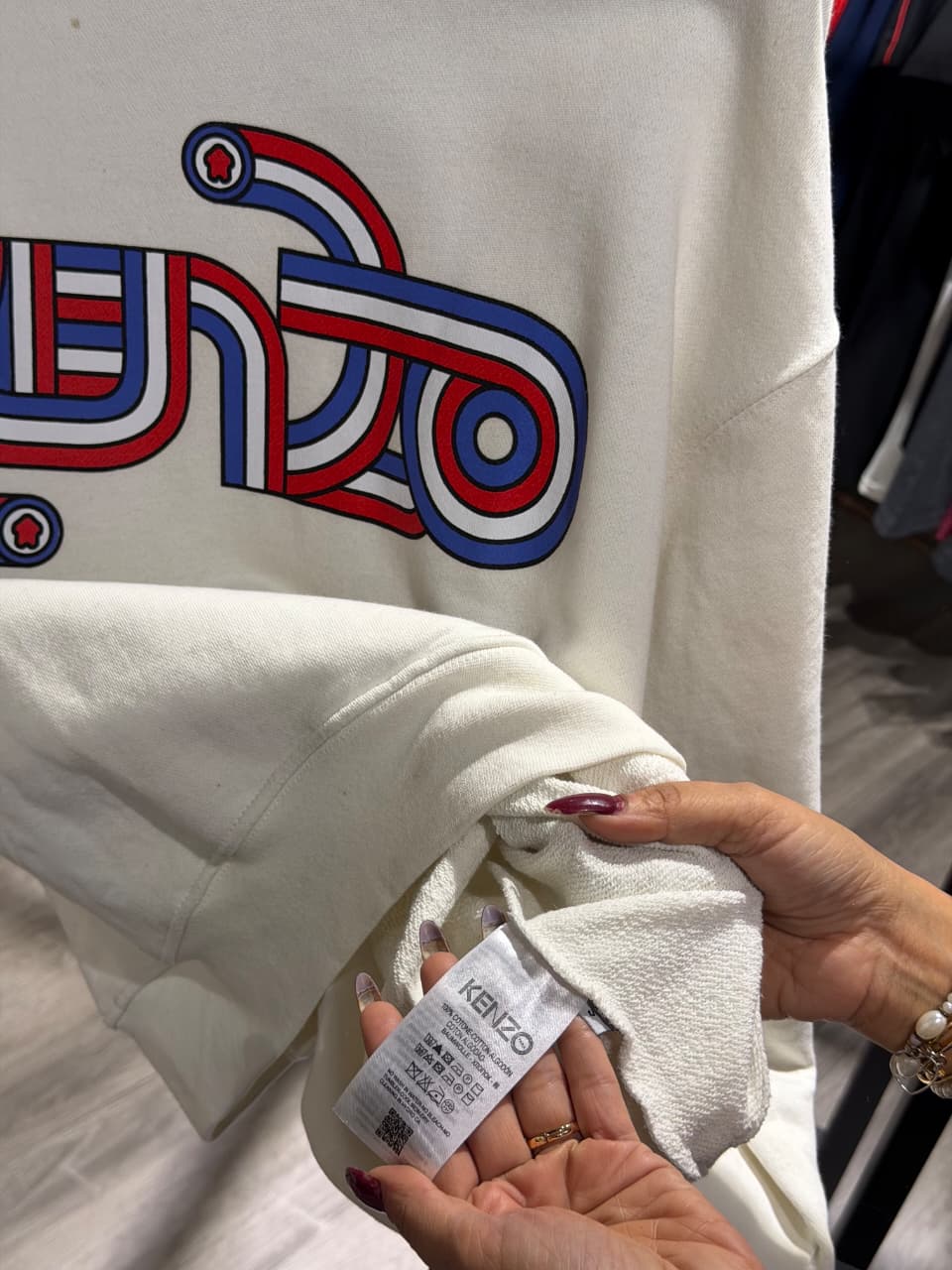 Kenzo Hoodie