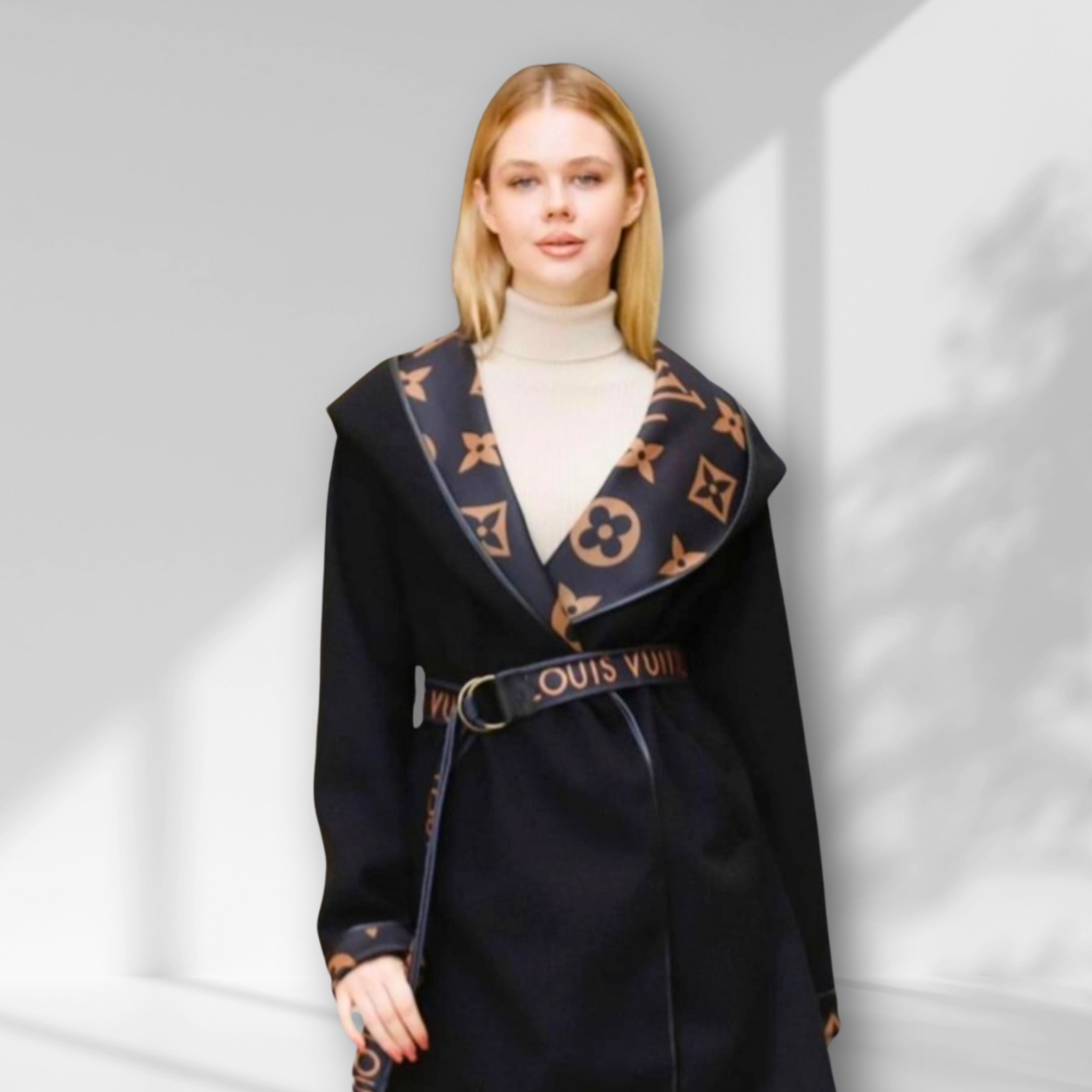 Louis Vuitton Long Coat