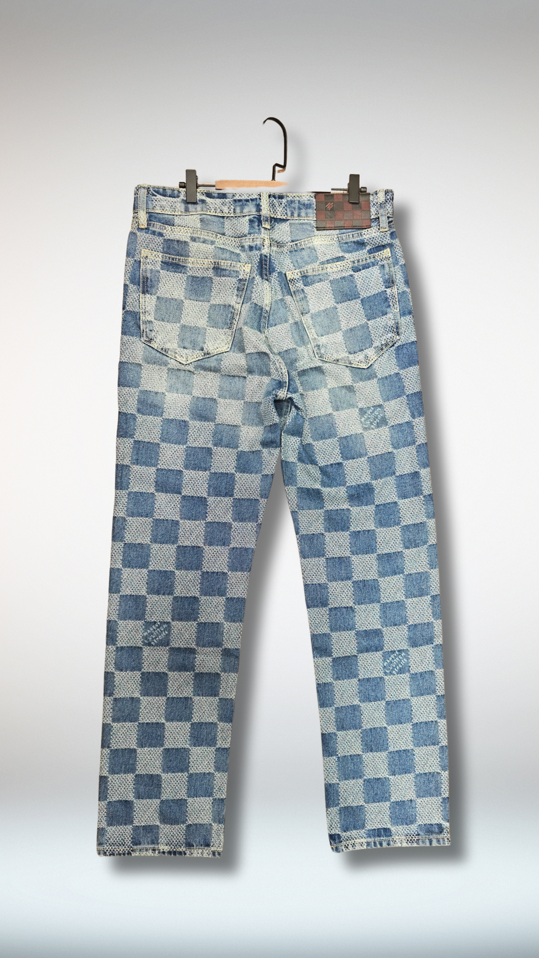 LOUIS VUITTON Men's Jeans
