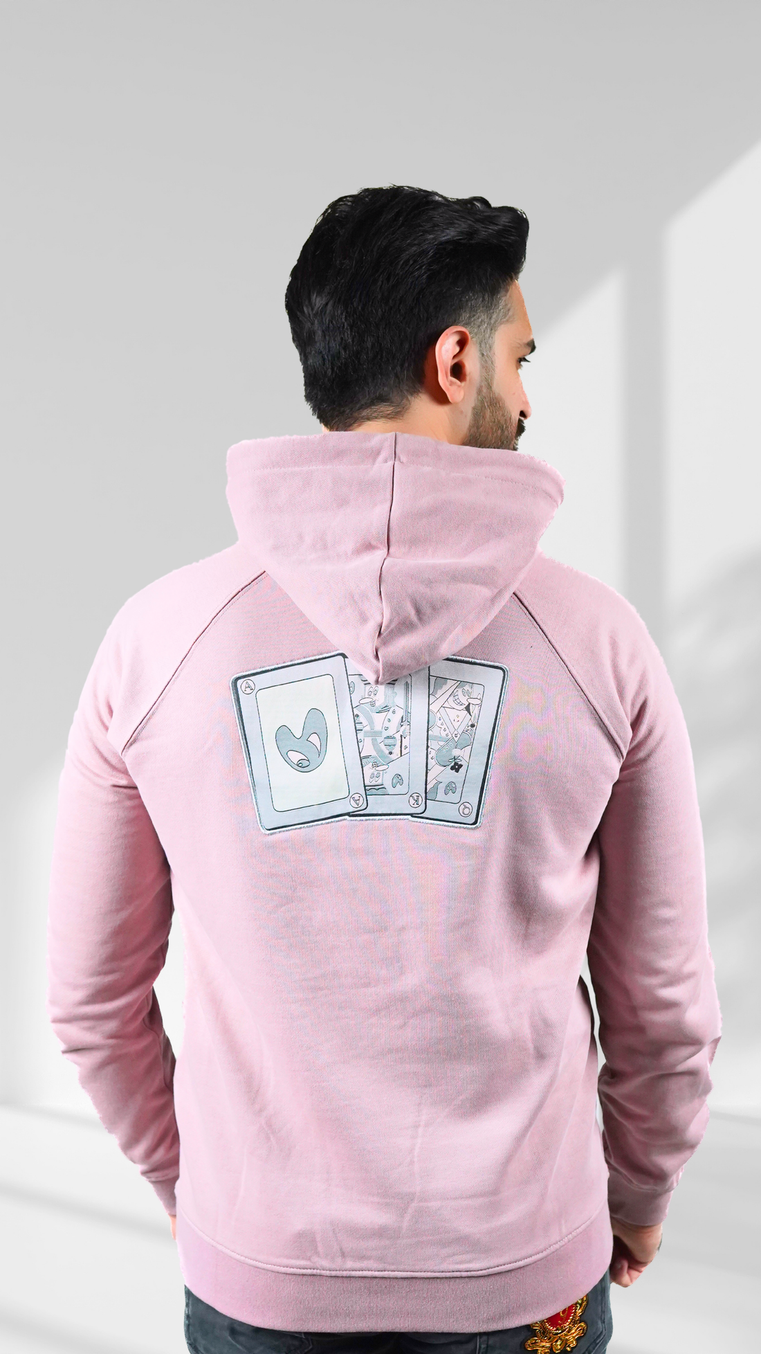 CD 1:1 Grading Hoodie