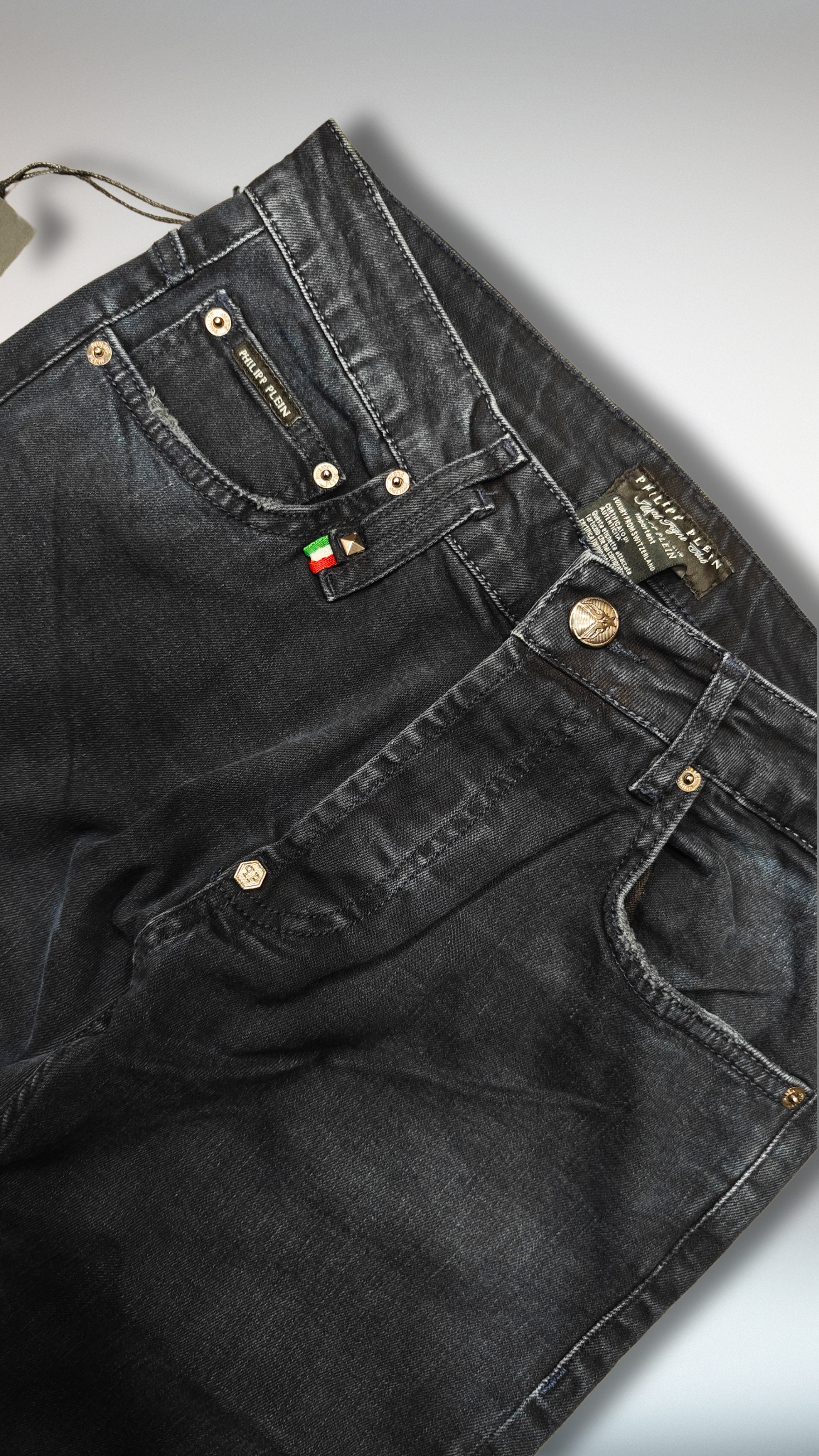 PHILIPP PLEIN Men's Jeans