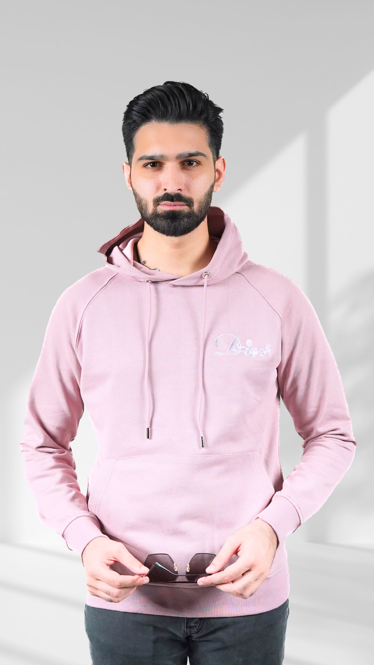 CD 1:1 Grading Hoodie