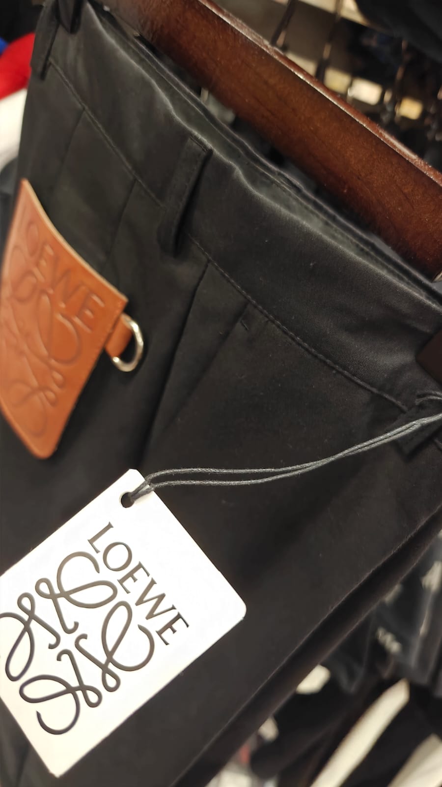 Loewe 1:1 Grade Pant