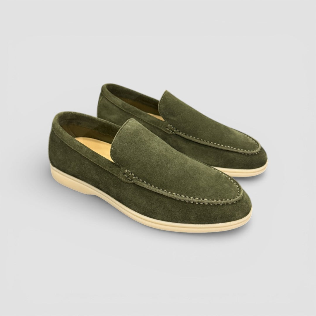 Loro Piana Summer Walk 1:1 Grade Shoe