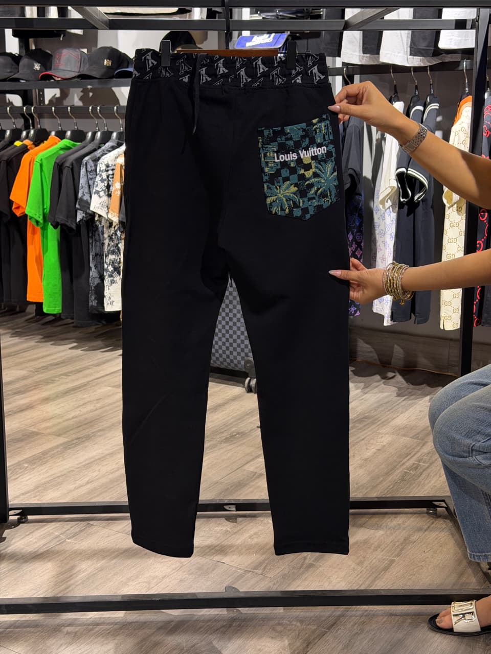 Louis Vuitton Trouser