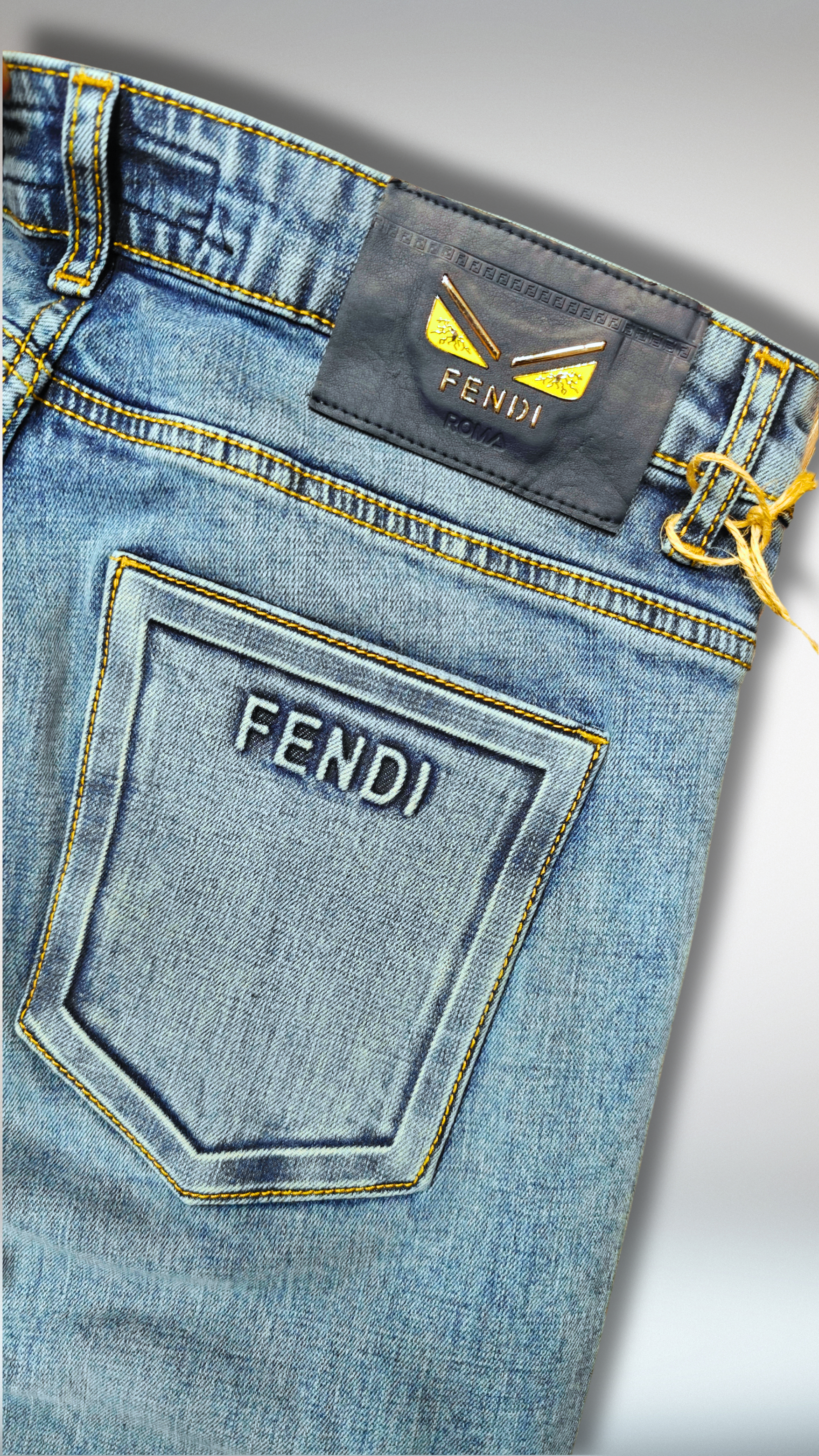 FENDI Men's Jeans