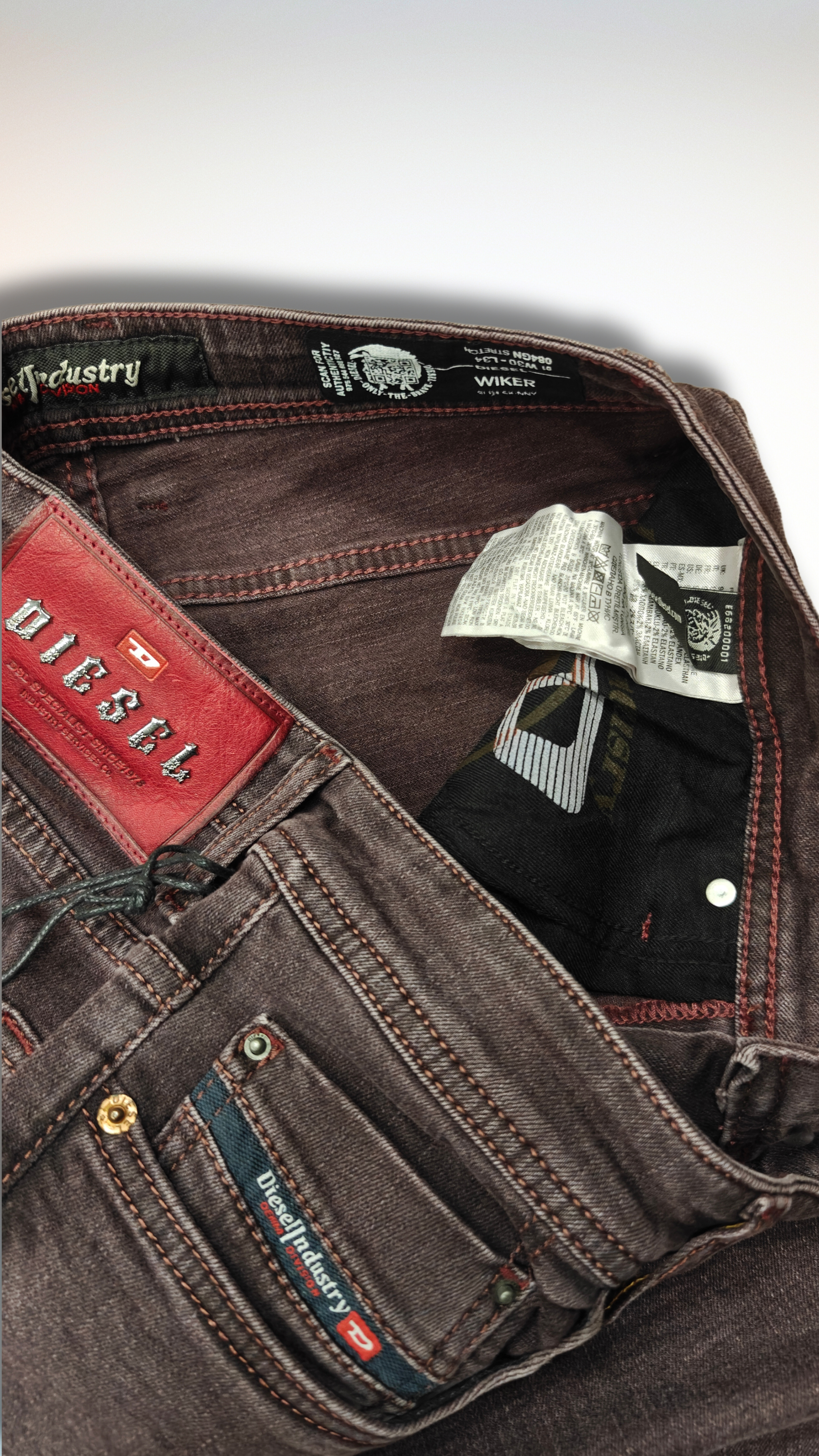 DIESEL Men's Jeans