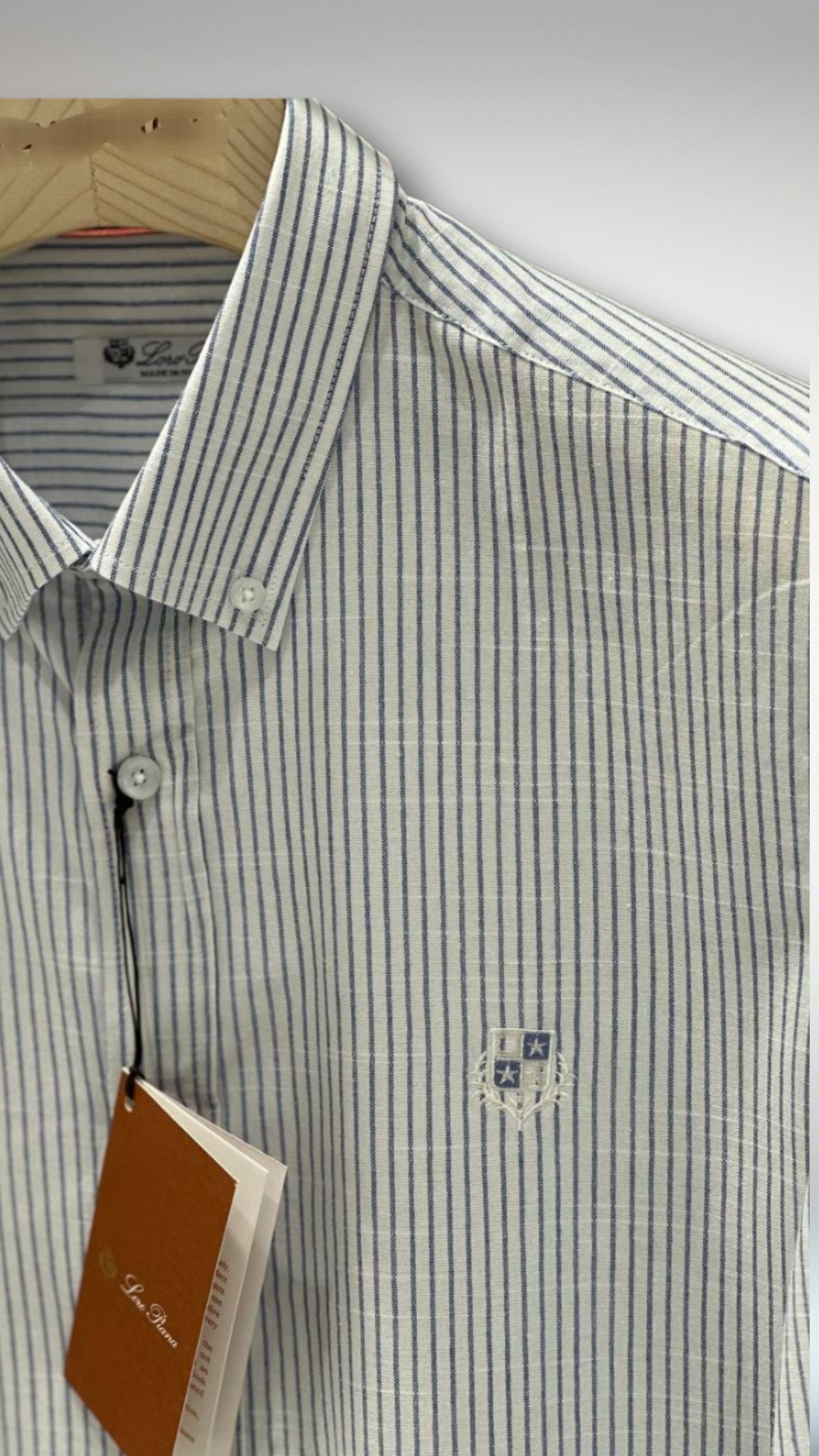 Loro Piana - Men's Shirt