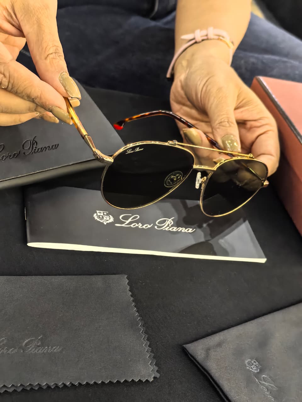 Loro Piana 1:1 Super Premium Sunglasses