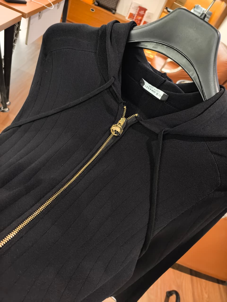 Stefeno Ricci 1:1 Premium Grade Hooded Zipper