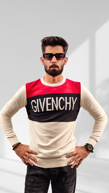 Givenchy - Men's Knitwear