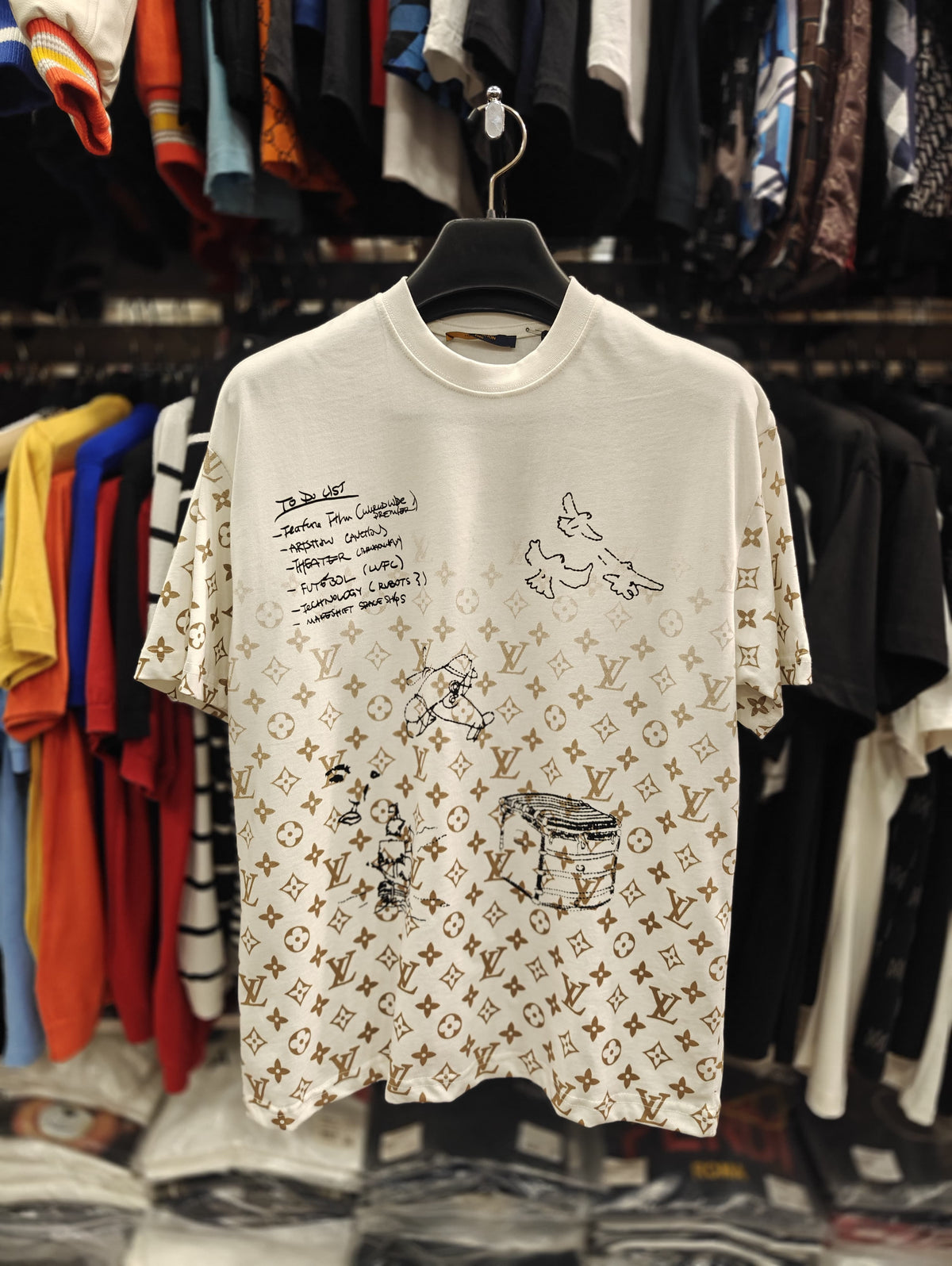 Louis Vuitton Tshirt
