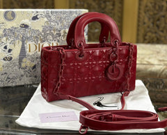 CD Handbag with box