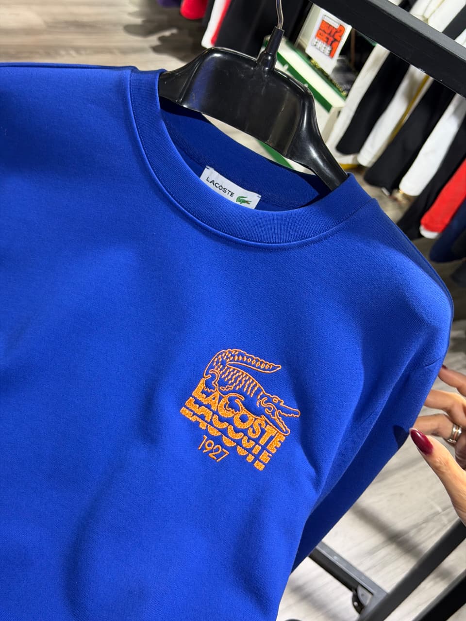 Lacoste Sweatshirt