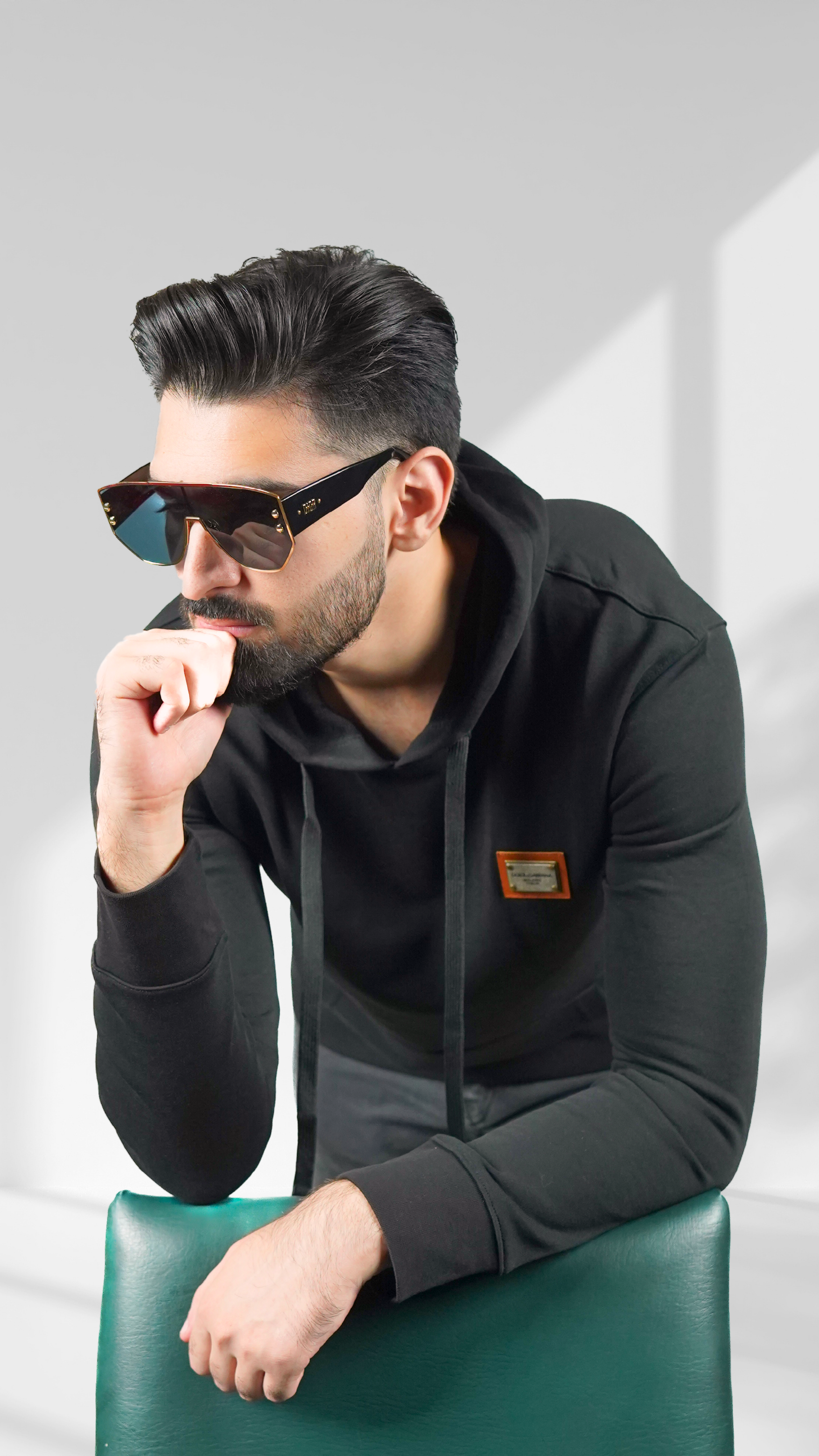 DG 1:1 Grading Hoodie