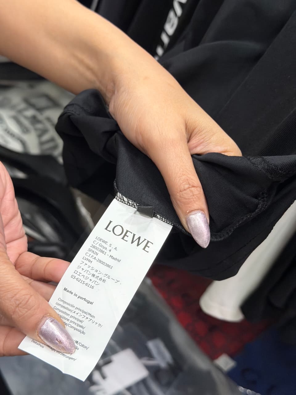 Loewe Tshirt