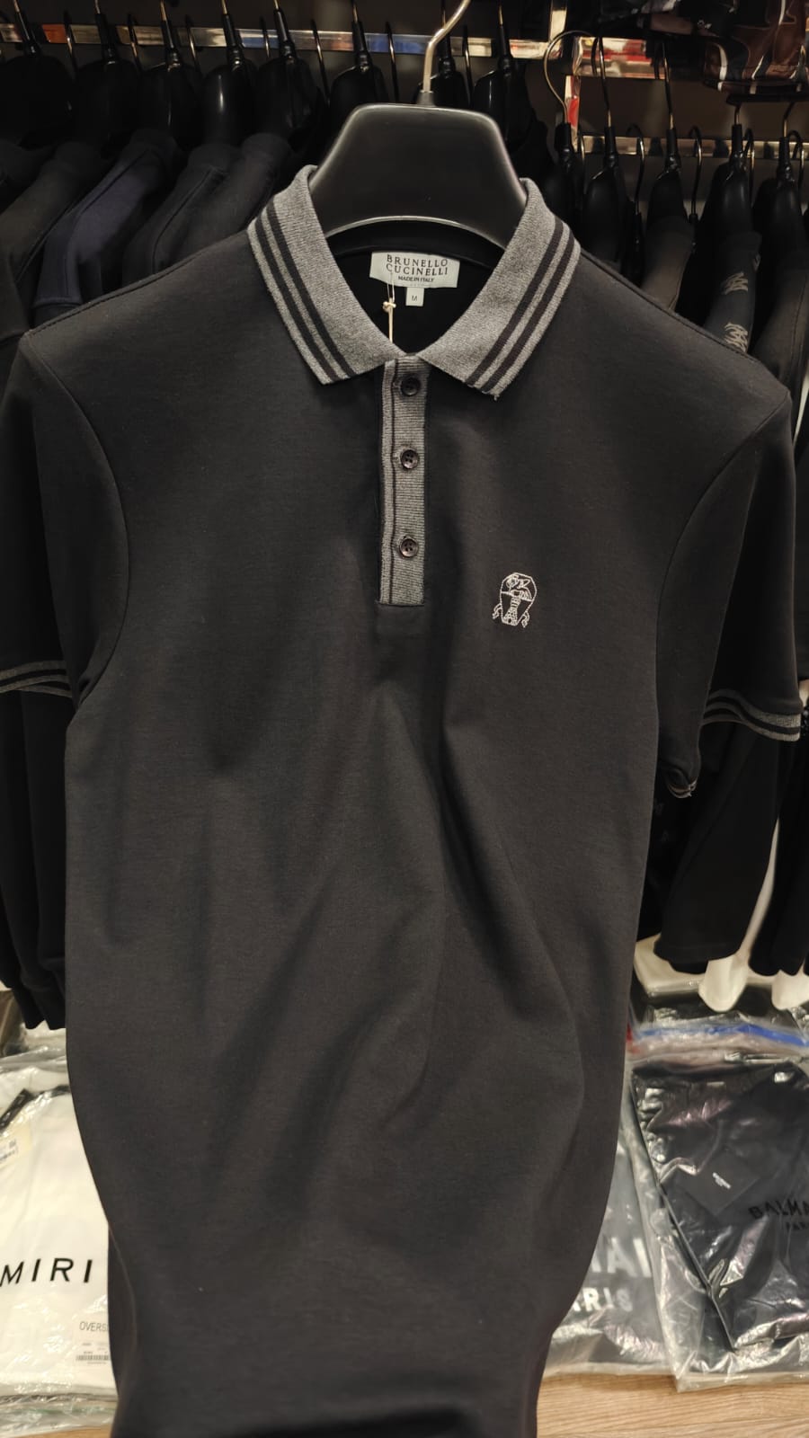 Brunello Cucinelli 1:1 Grade Polo