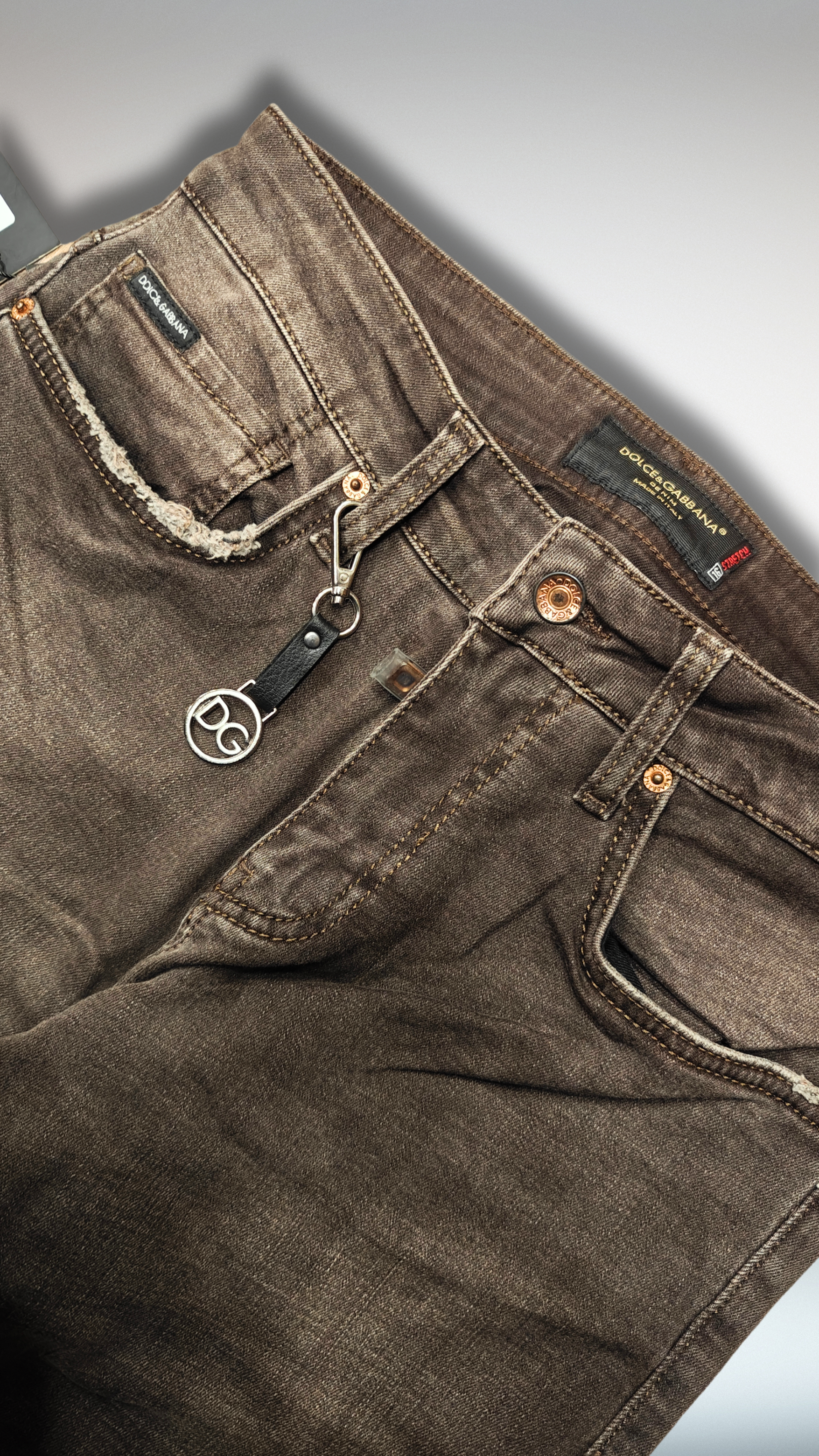 DG Men's Jeans