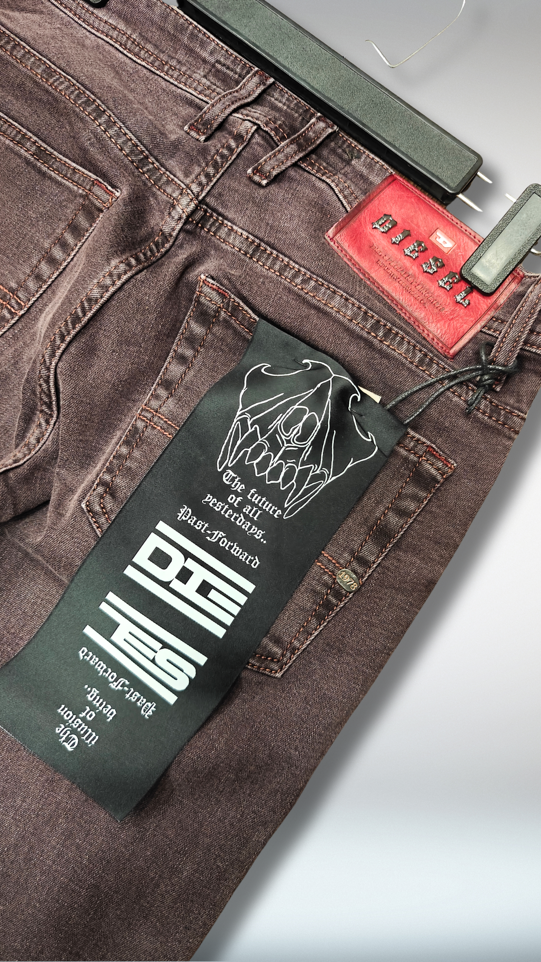 DIESEL Men's Jeans