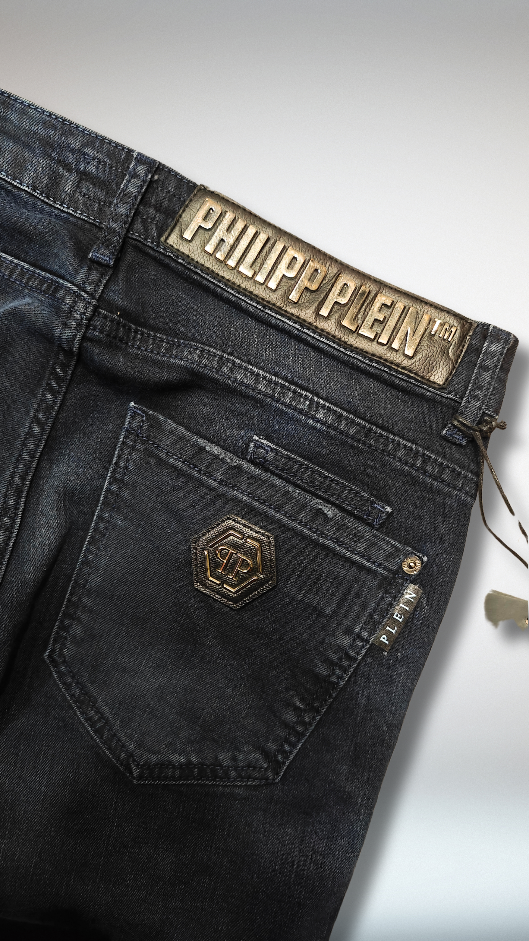 PHILIPP PLEIN Men's Jeans
