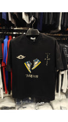 Off-White 1:1 Grade Oversized Tshirt