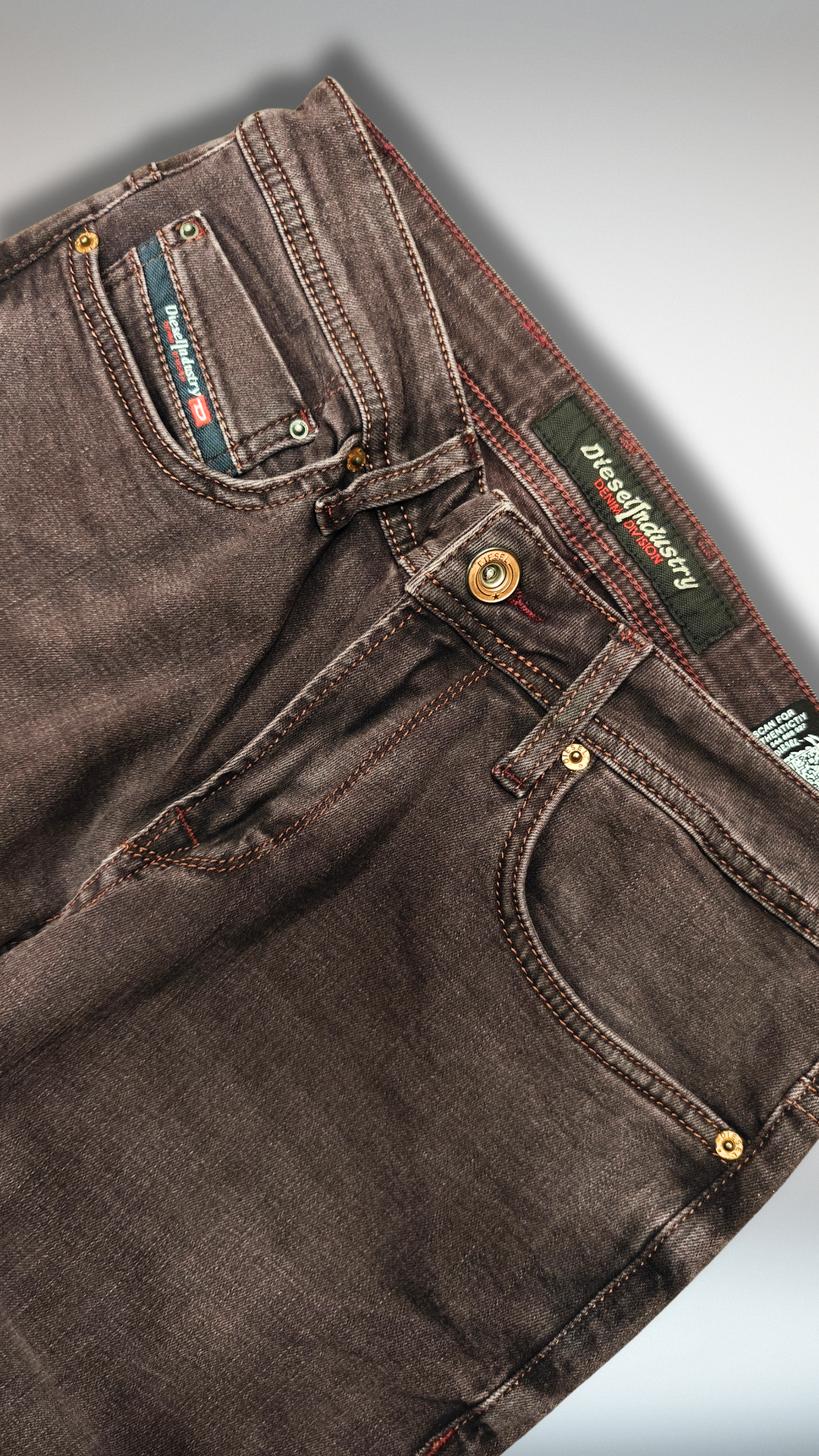 DIESEL Men's Jeans