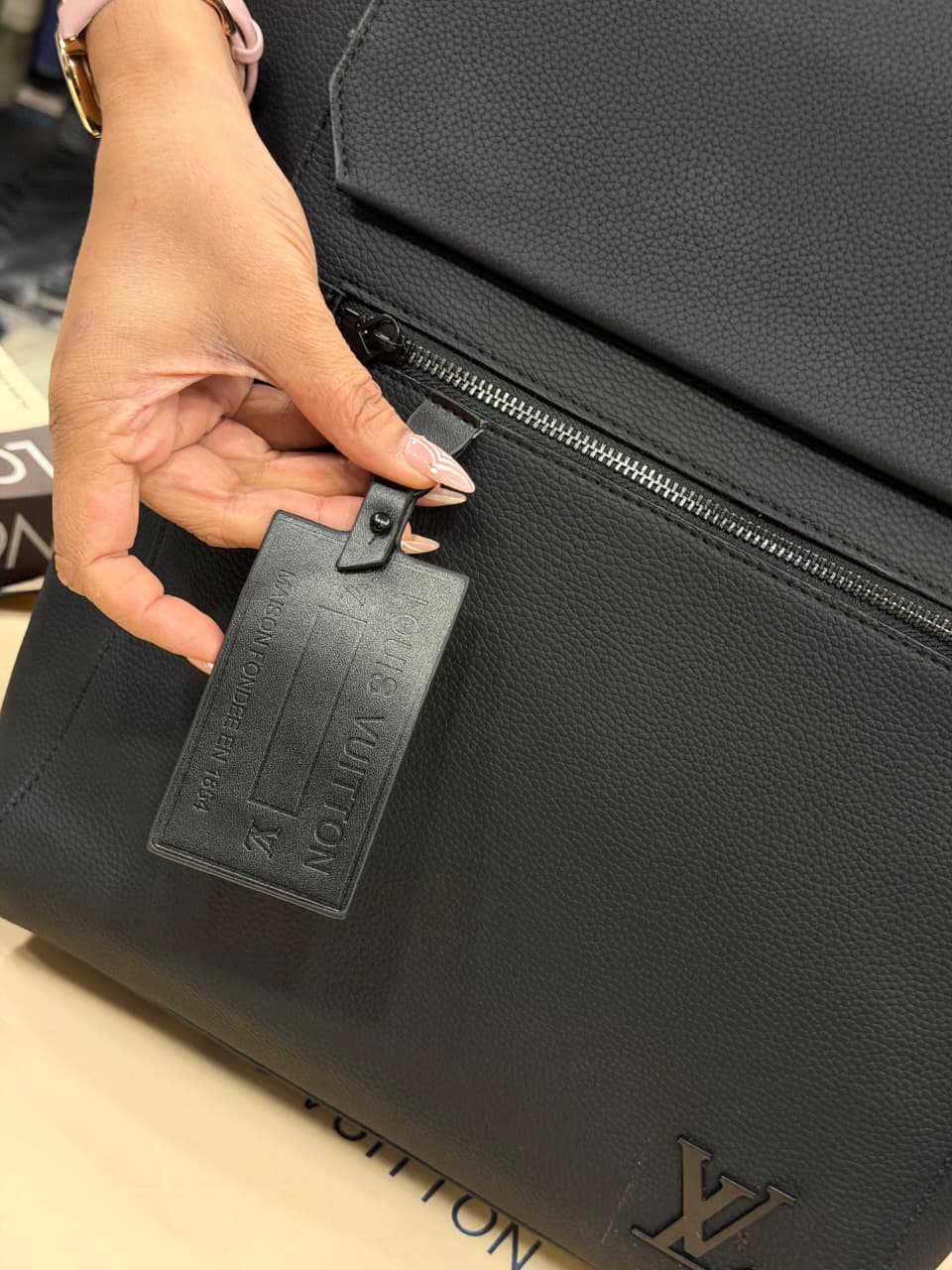Louis Vuitton High End Bagpack