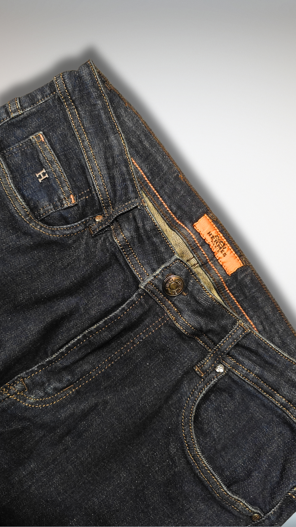 HERMES Men's Jeans