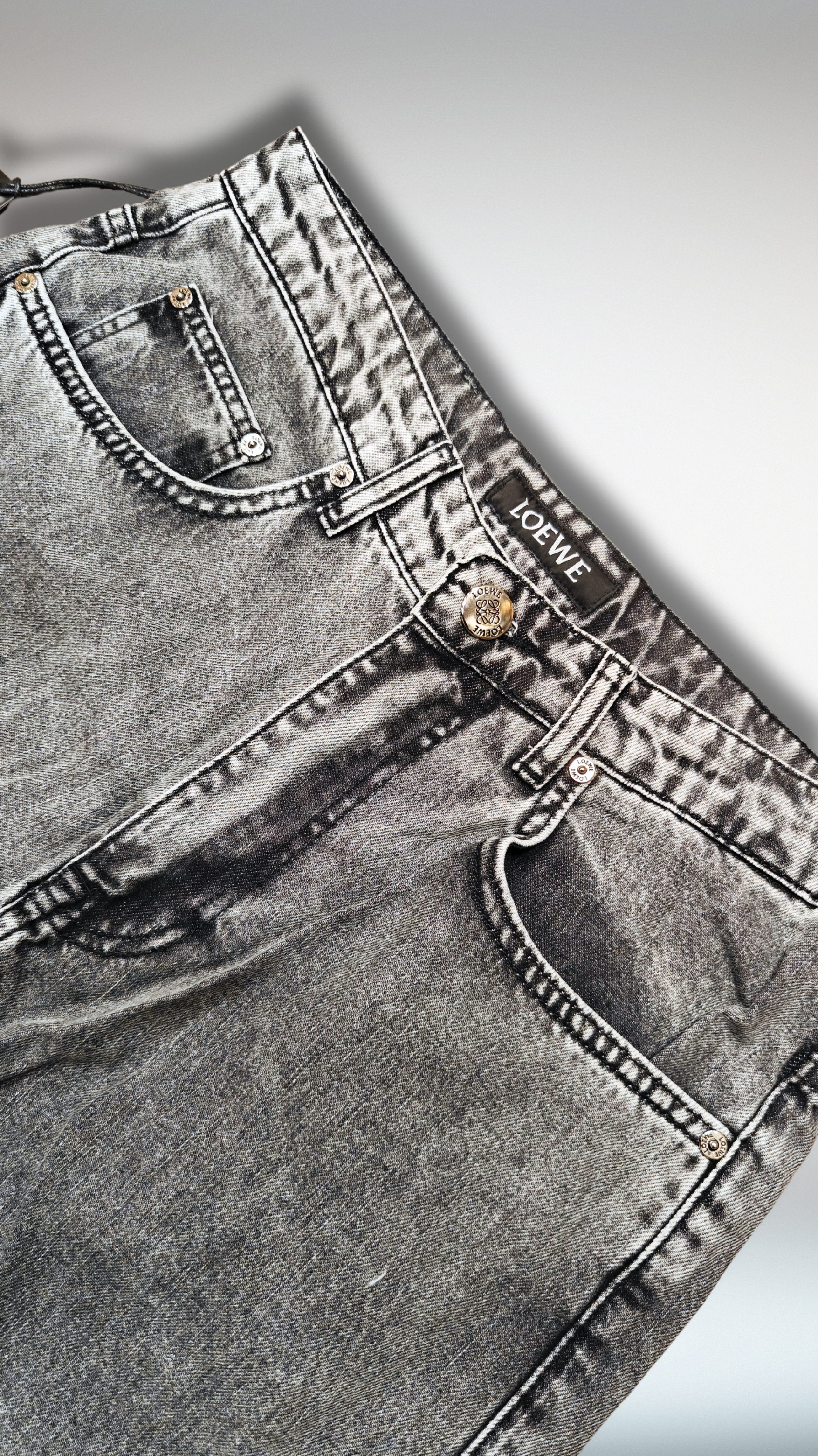 LOEWE Men's Jeans