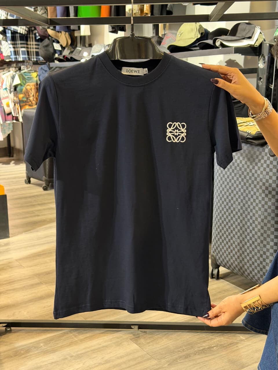 Loewe x On Tshirt