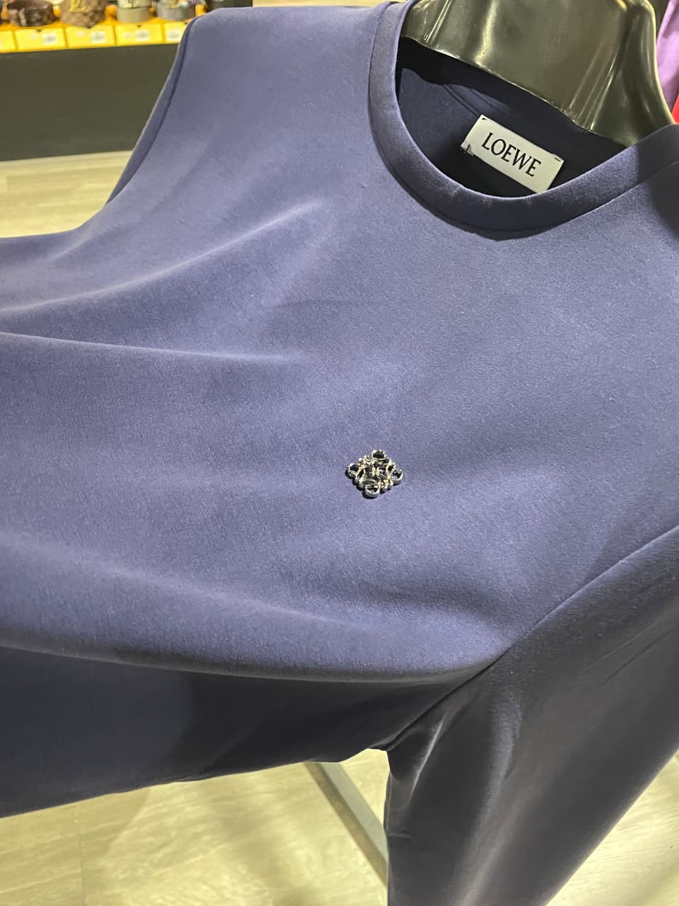Loewe 1:1 Premium Streachable Sweatshirt