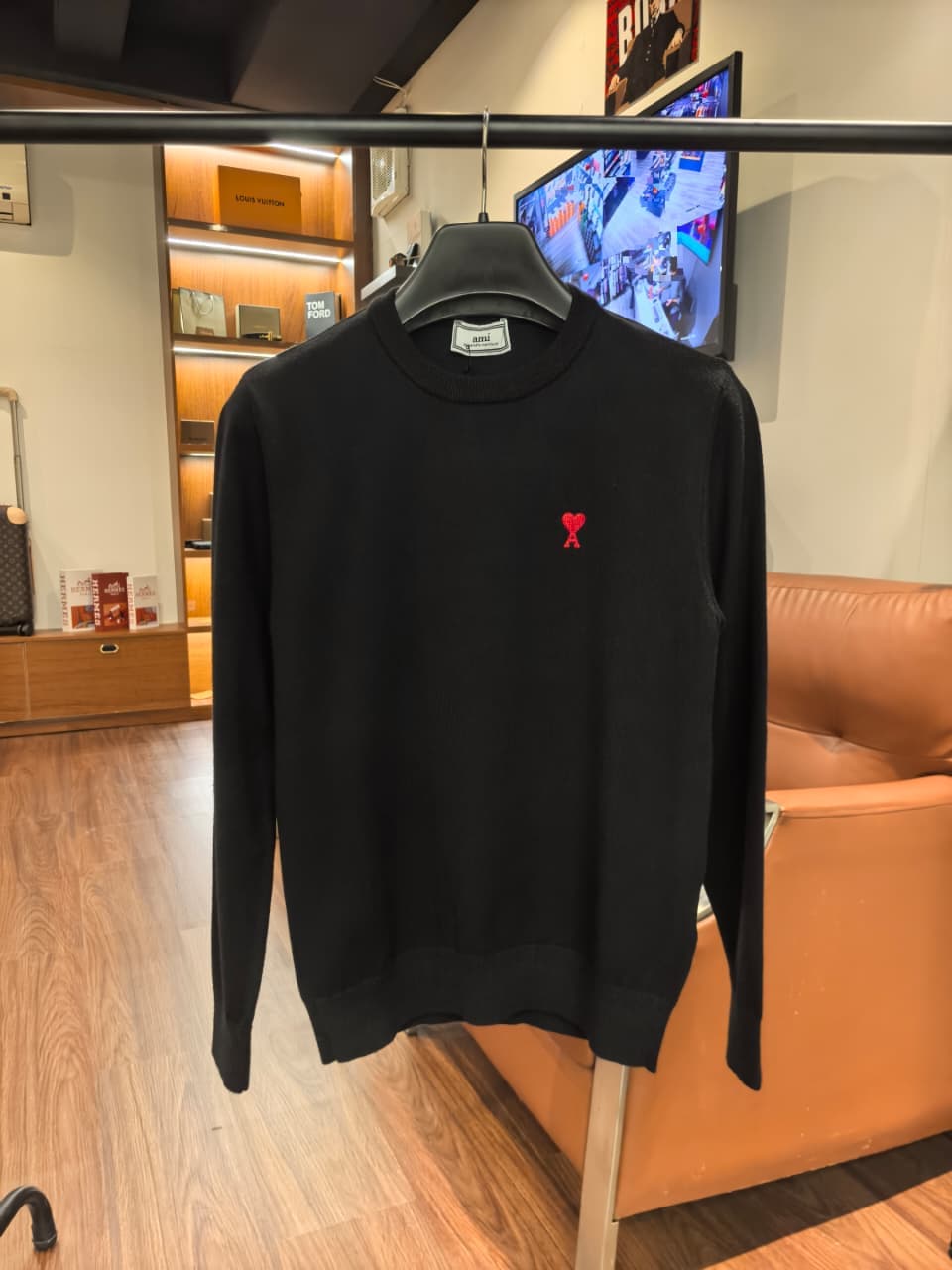 Ami 1:1 Super Premium Grade knitwear Sweatshirt