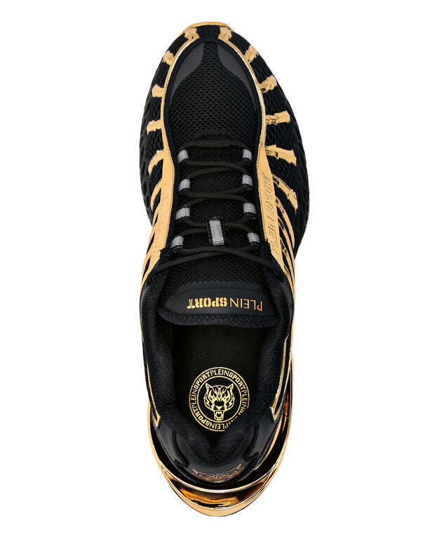 PHILIPP PLEIN  THE THUNDER STROKE GEN.X.02 Sneaker