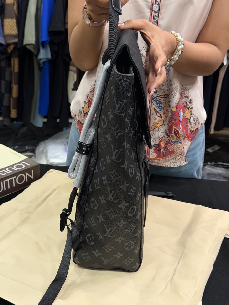 Louis Vuitton High End Bagpack