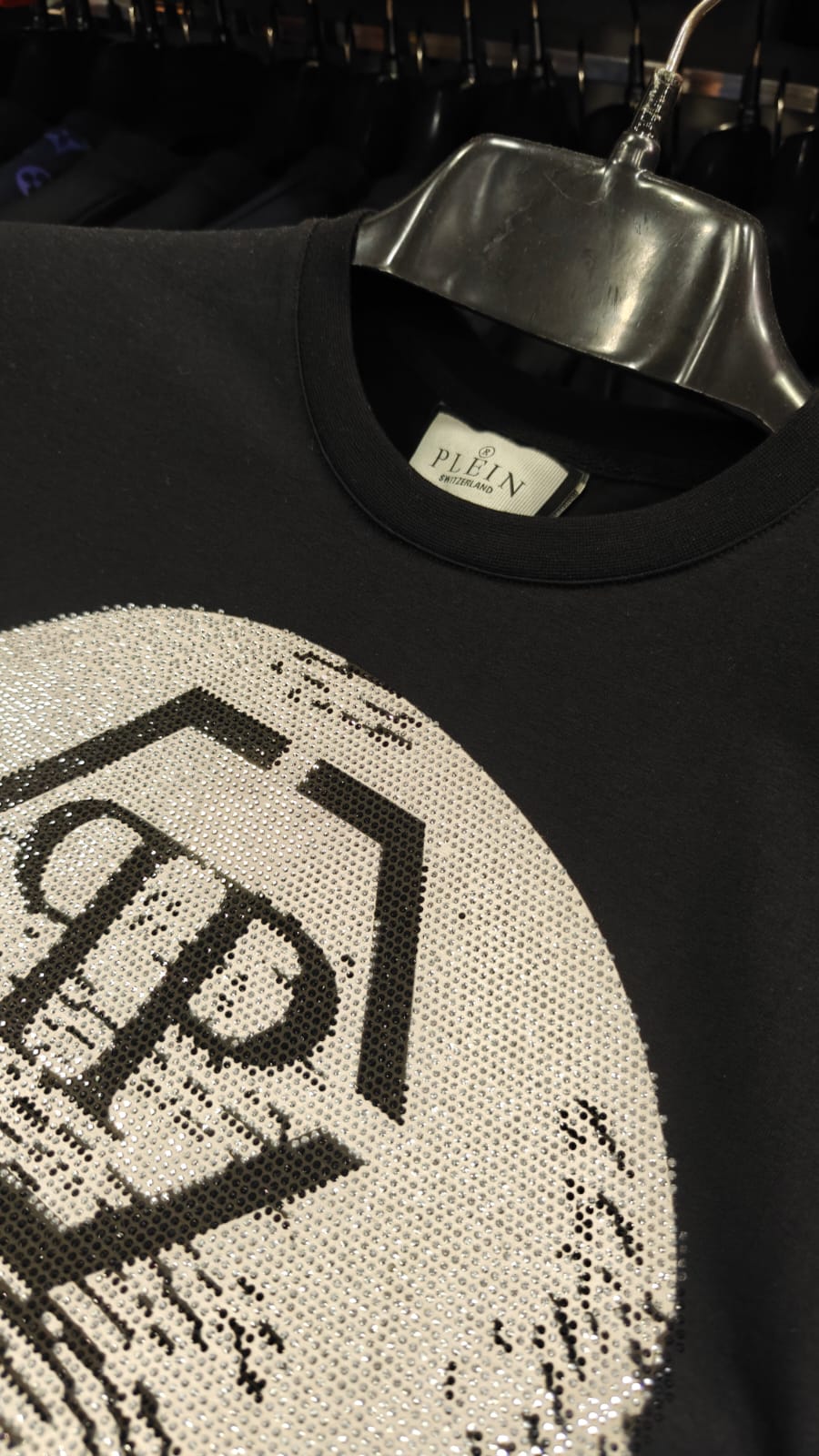 PHILIPP PLEIN 1:1 Grade Tshirt
