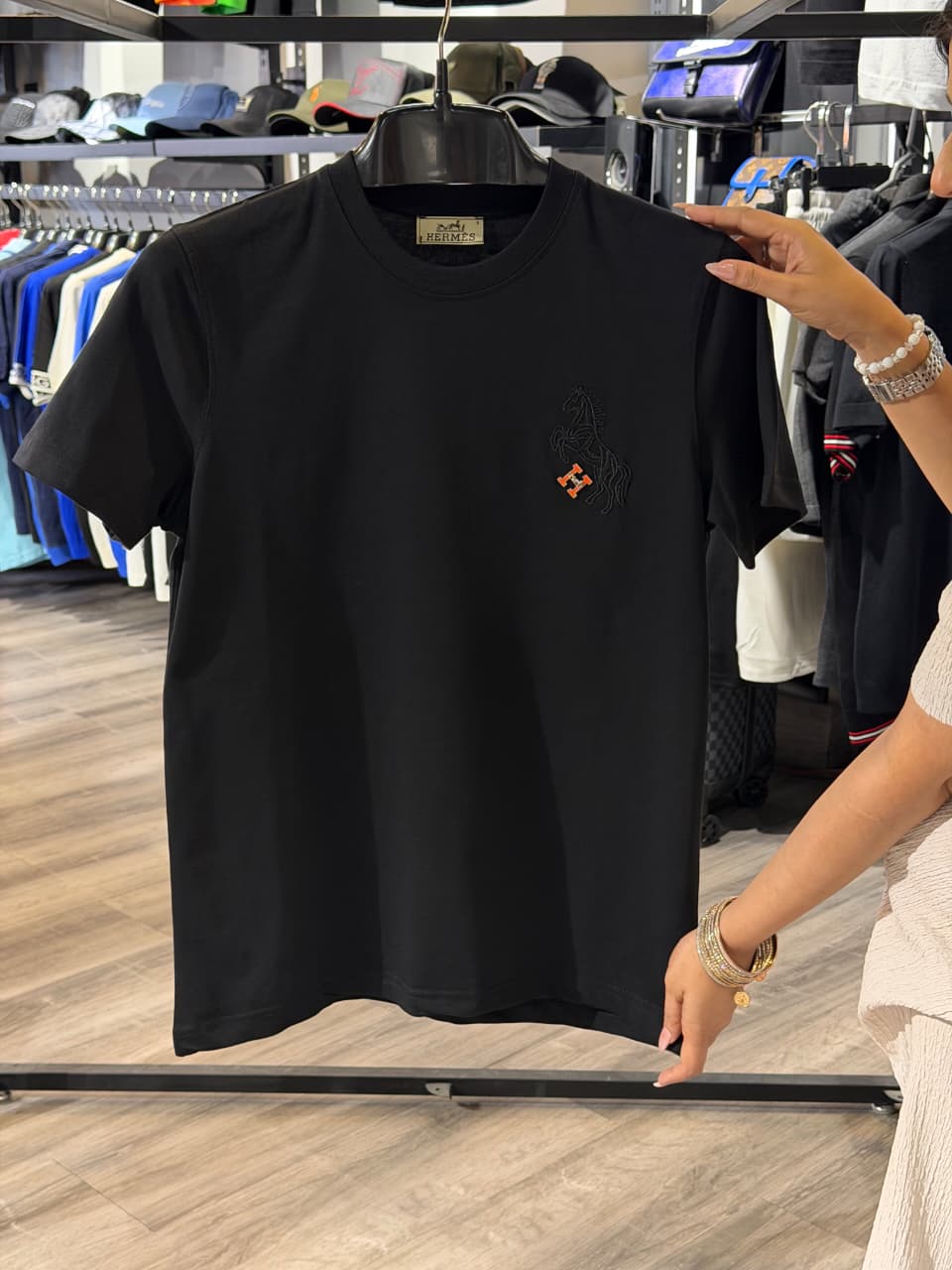 Hermes 1:1 Grade Tshirt