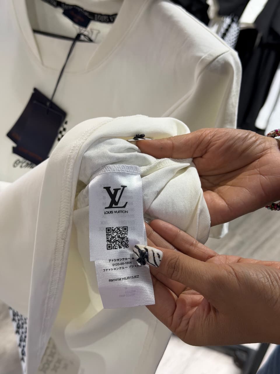 Louis Vuitton High End Tshirt