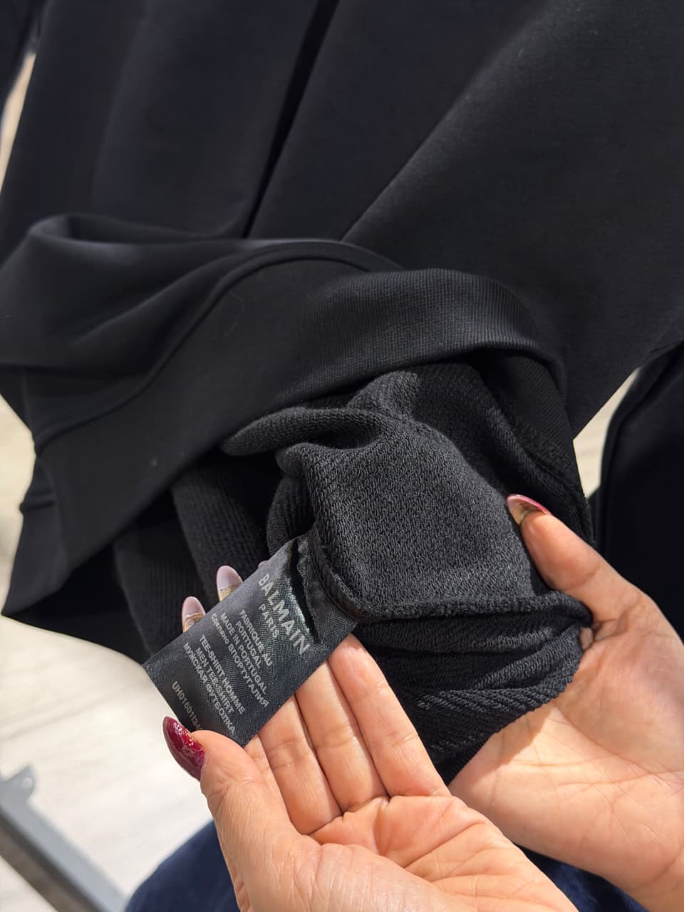 Balmain Sweatshirt