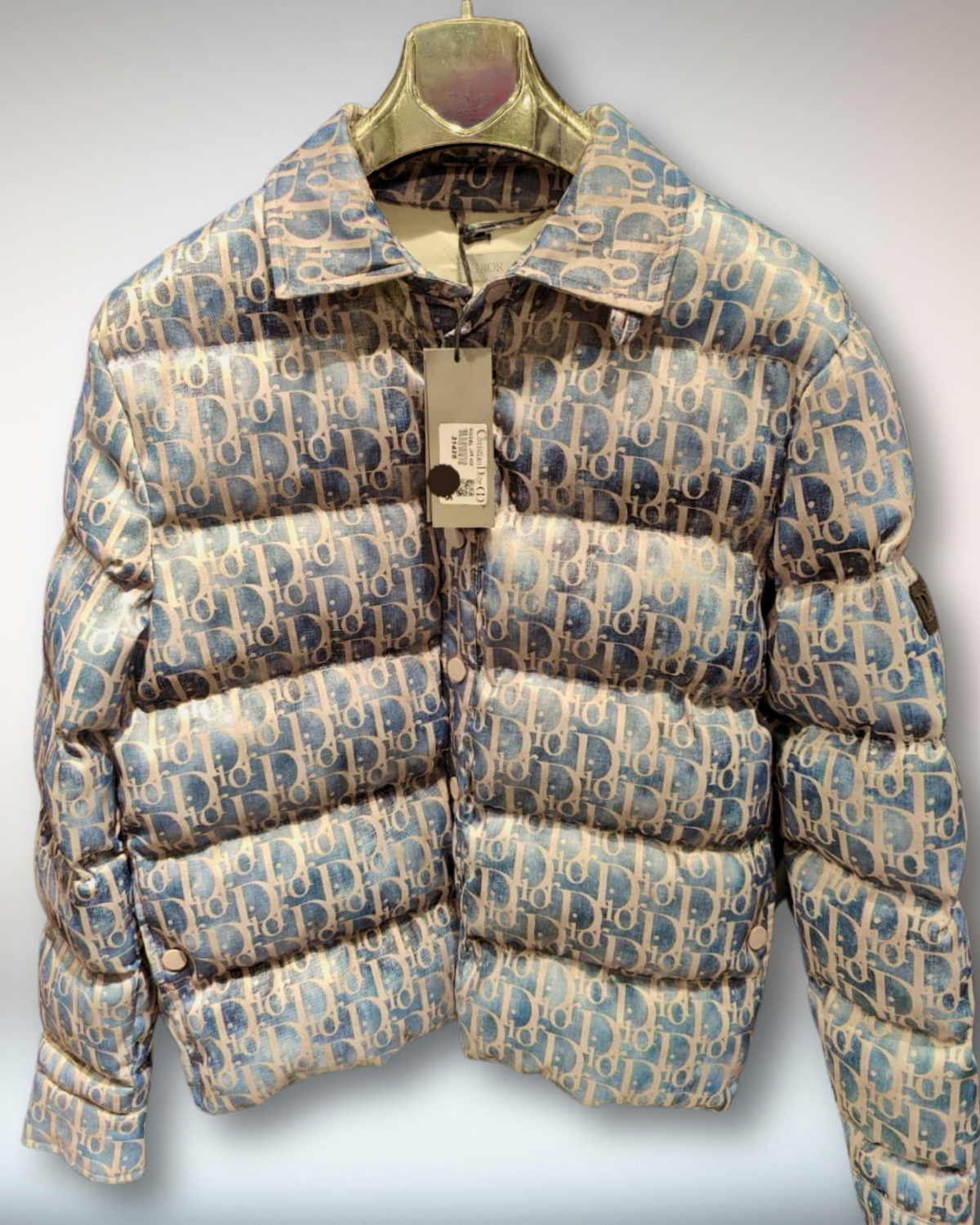 CD 1:1 Grading Jacket