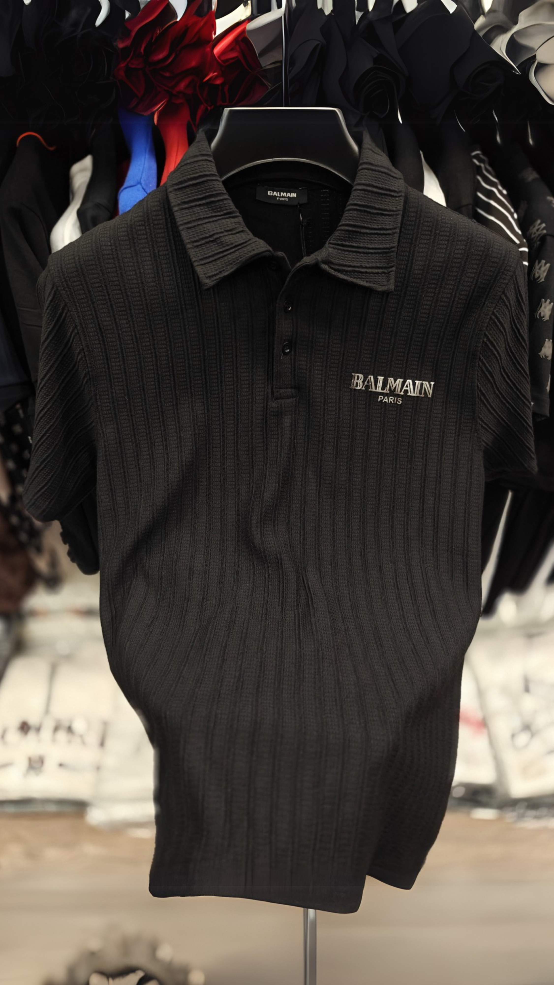 Balmain 1:1 Grade Polo
