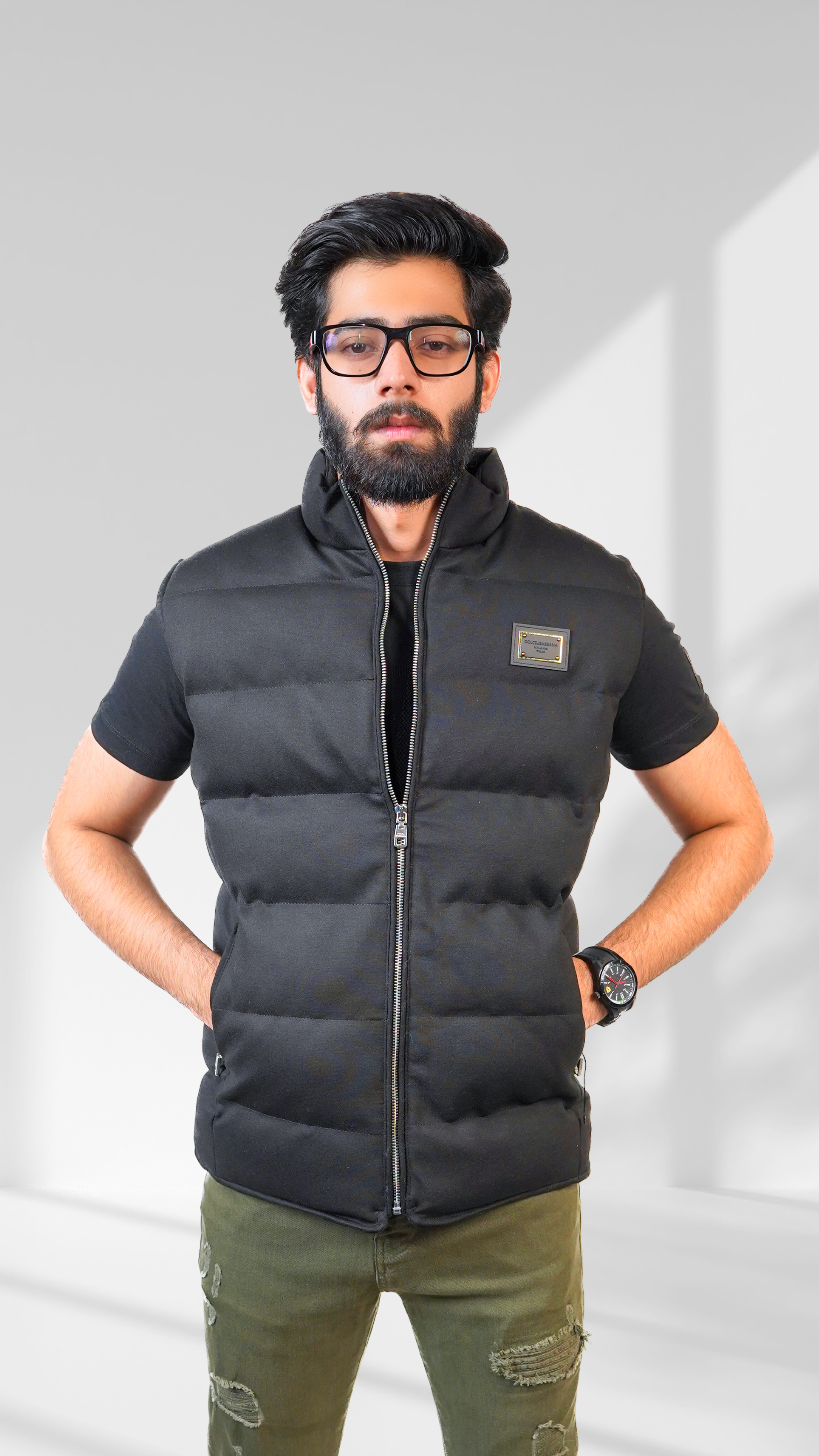 DG Men's Jacket