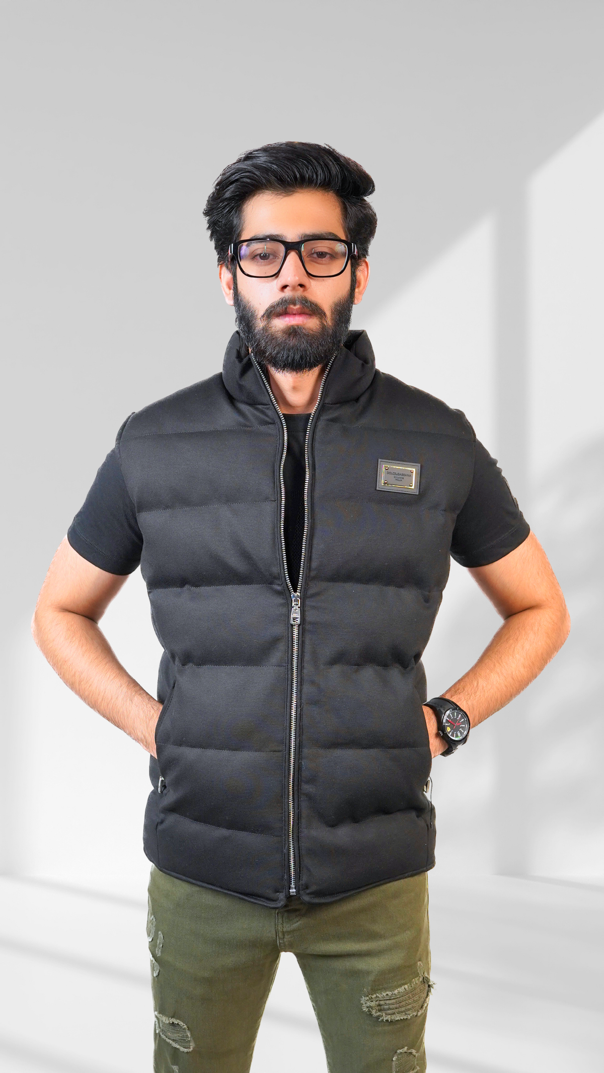 DG Men's Jacket