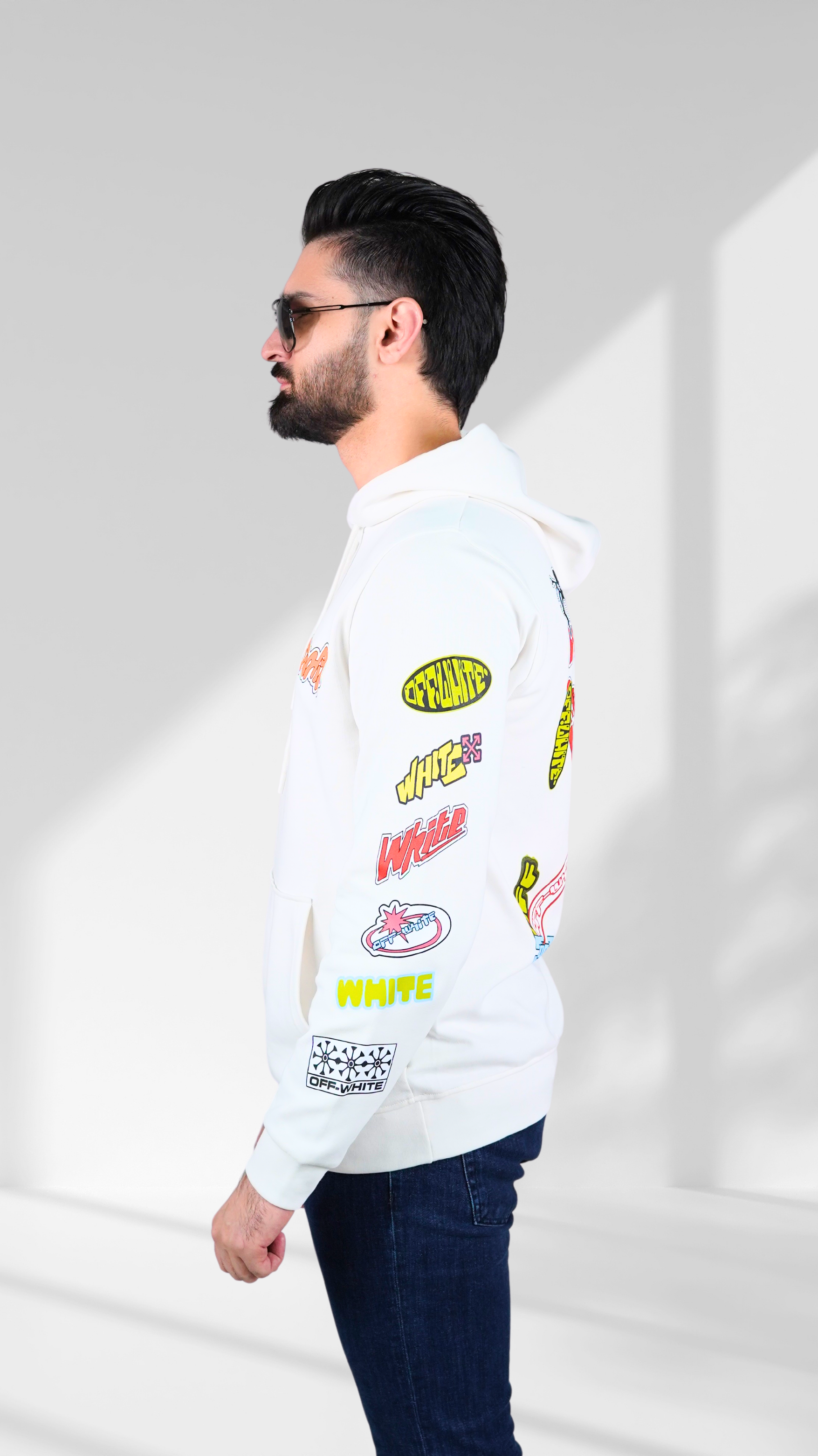 Off-White 1:1 Grading Hoodie