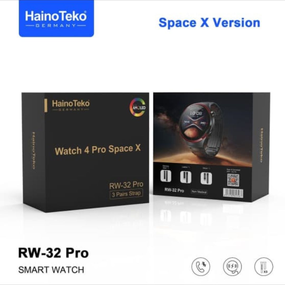 HainoTeko-RW-32 PRO Smart Watch