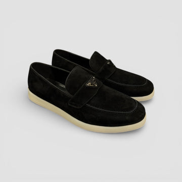 Prada Suede Loafer 1:1 Grade Shoe