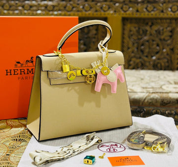 Hermes Kelly Bag with box