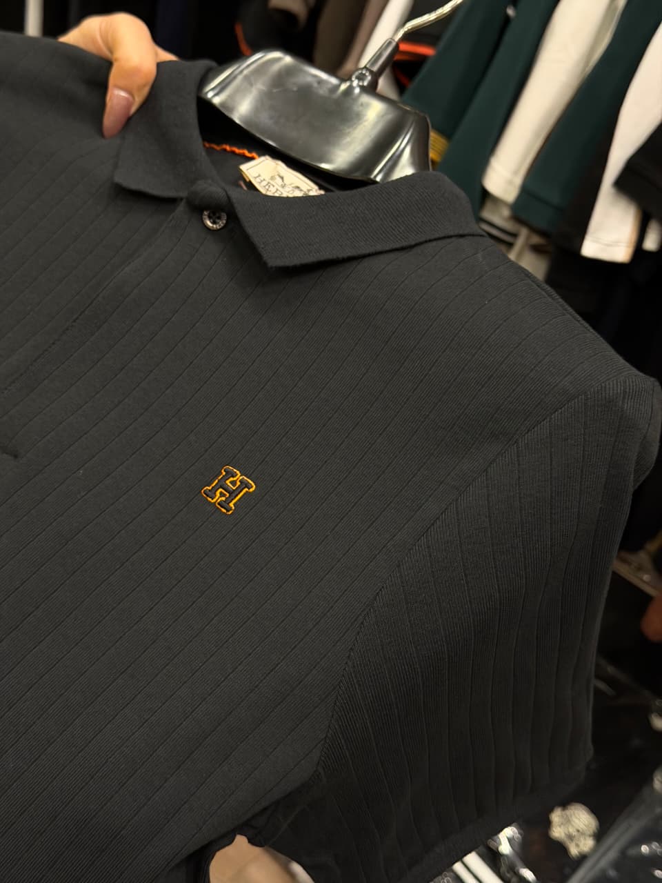 Hermes 1:1 Premium Grade Polo