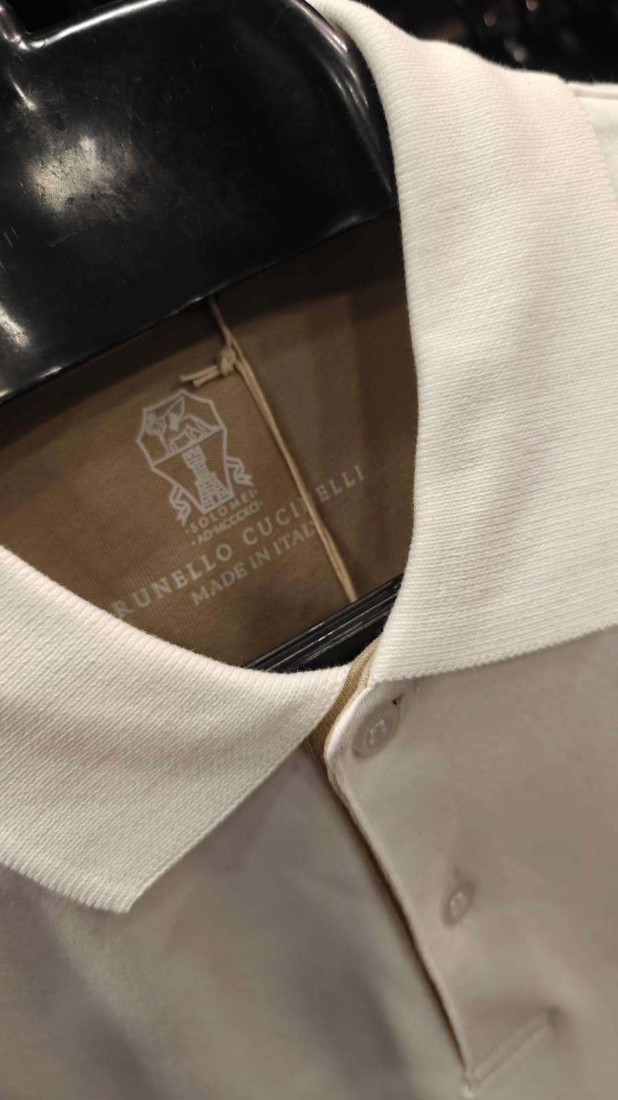 Brunello Cucinelli 1:1 Grade Polo
