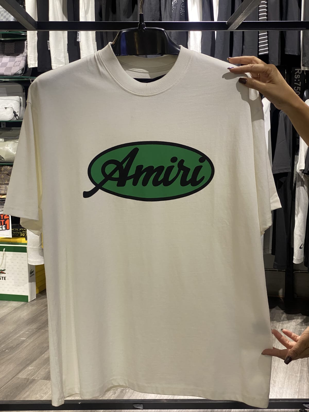 Am-iri 1:1 Grade Tshirt